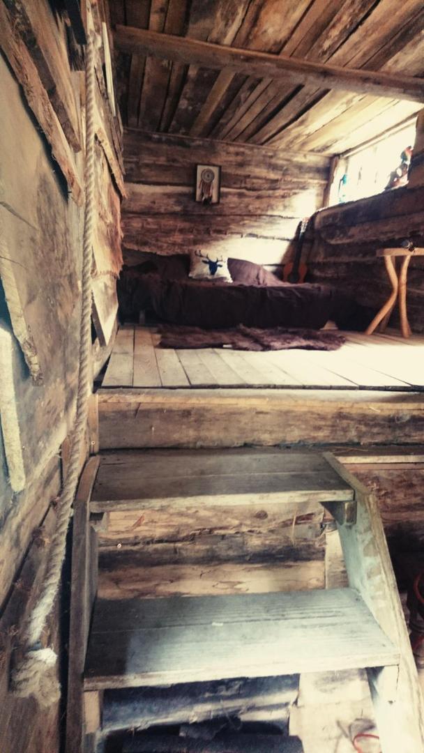 La Cabane Aux Loups