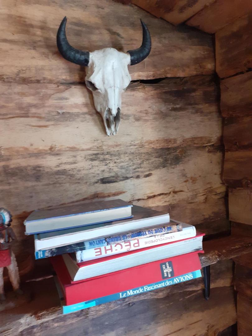 La Cabane Aux Loups