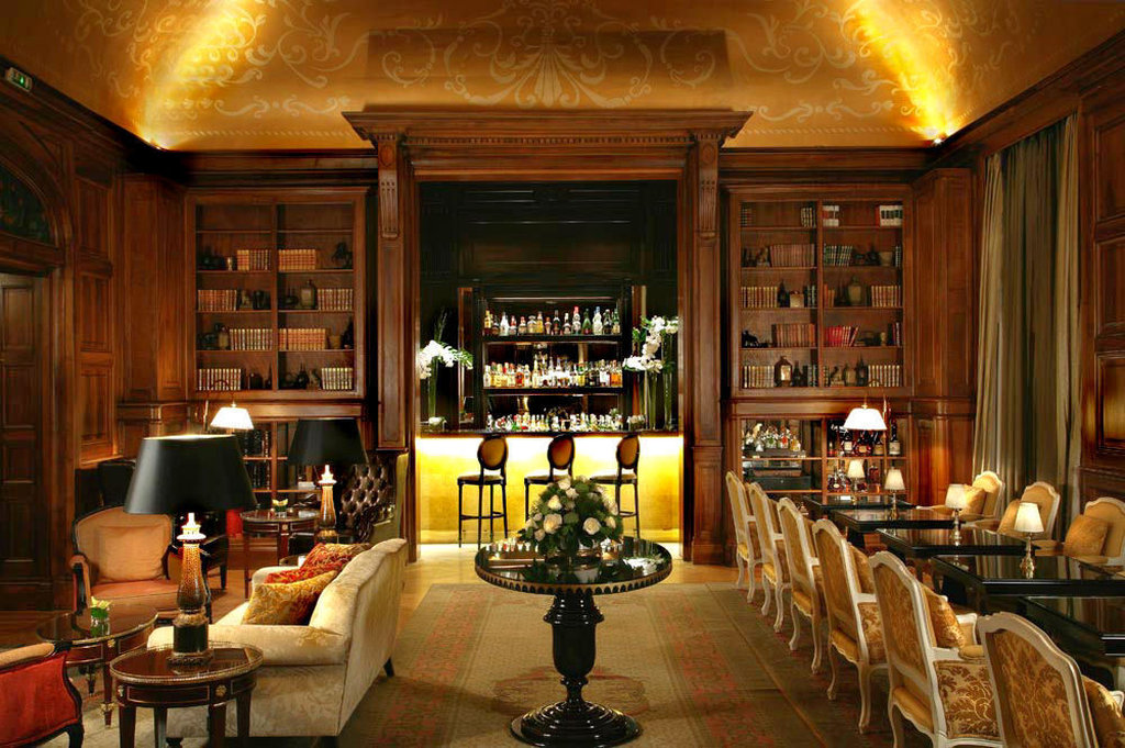 InterContinental Chantilly Château Mont Royal