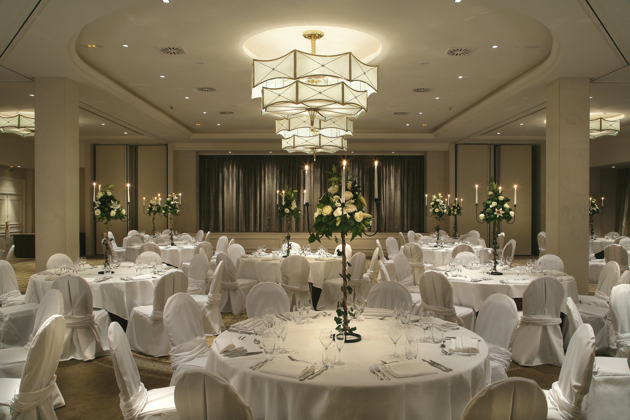 InterContinental Chantilly Château Mont Royal