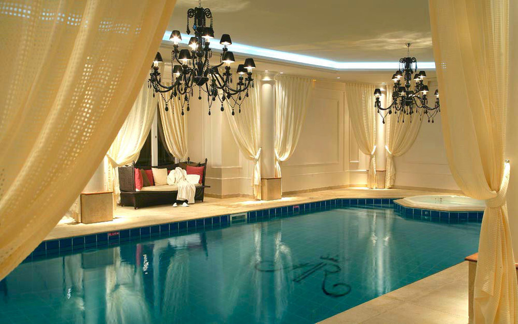 InterContinental Chantilly Château Mont Royal