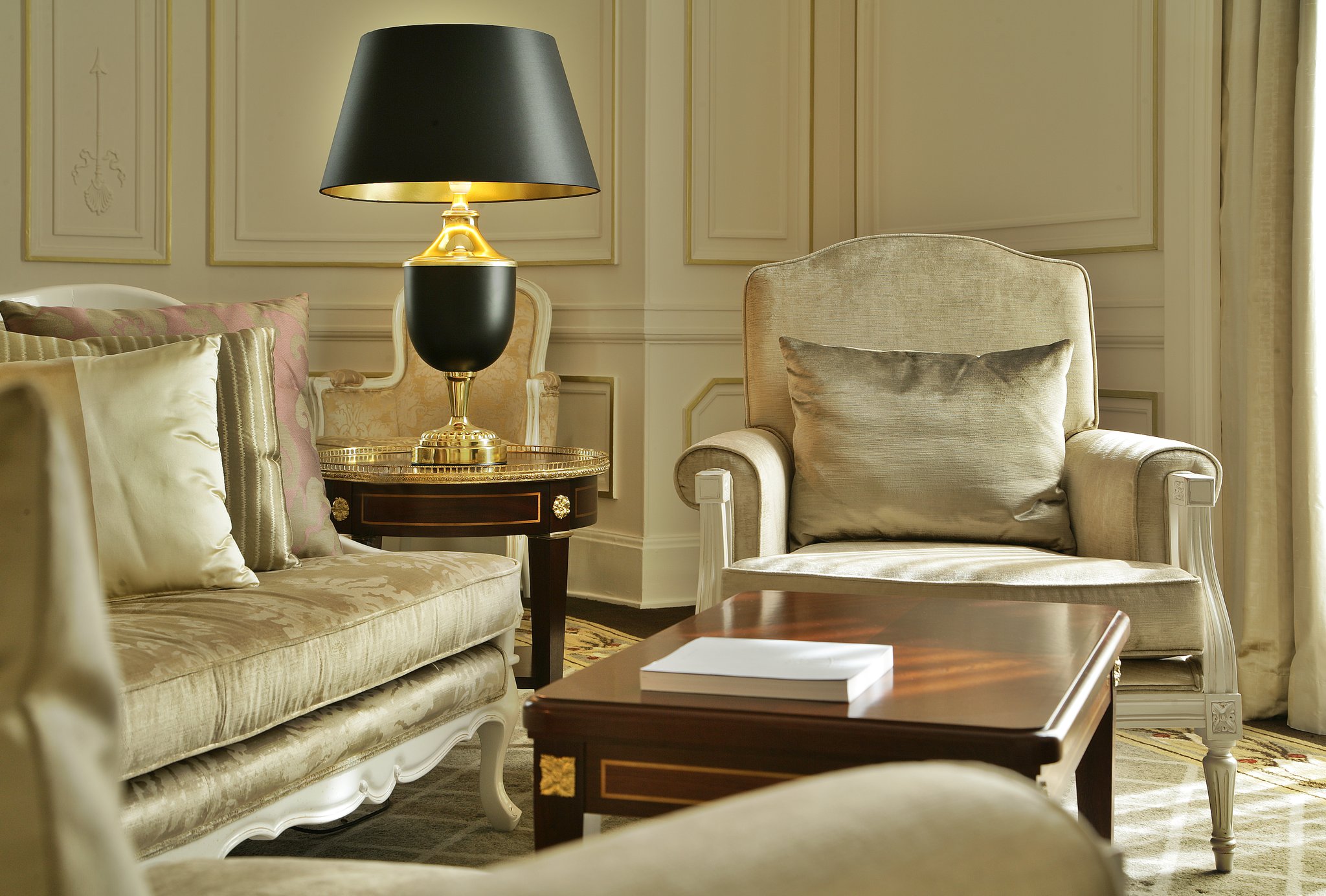 InterContinental Chantilly Château Mont Royal