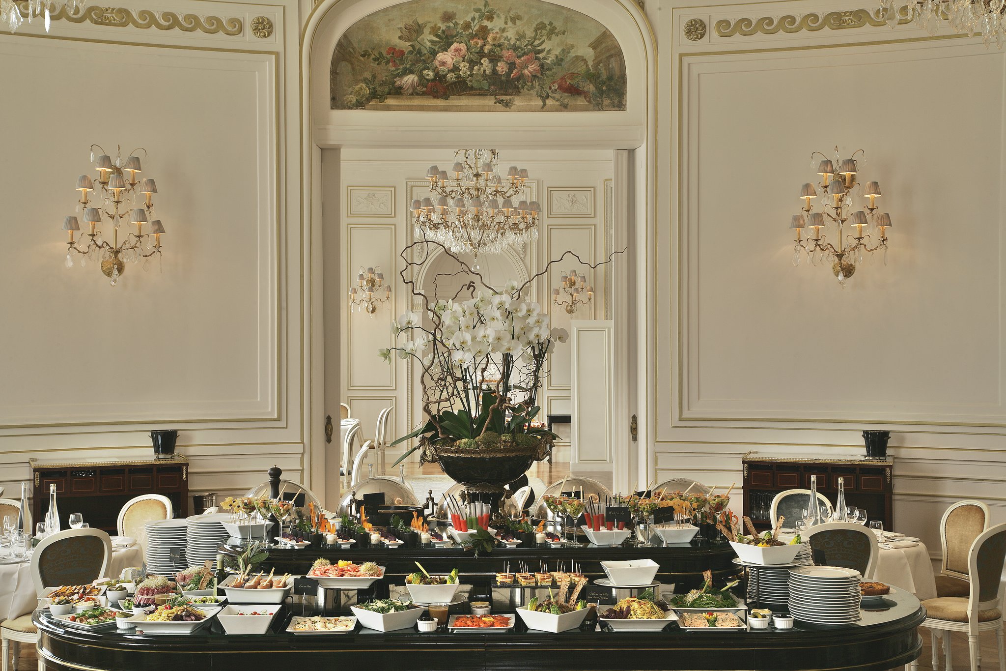 InterContinental Chantilly Château Mont Royal