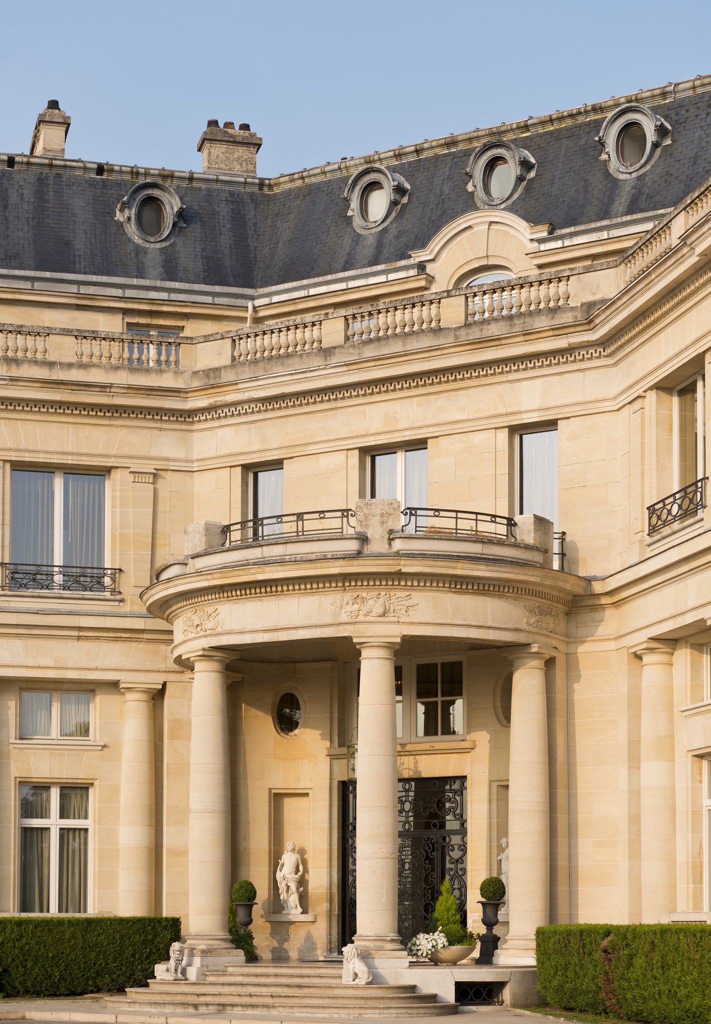InterContinental Chantilly Château Mont Royal