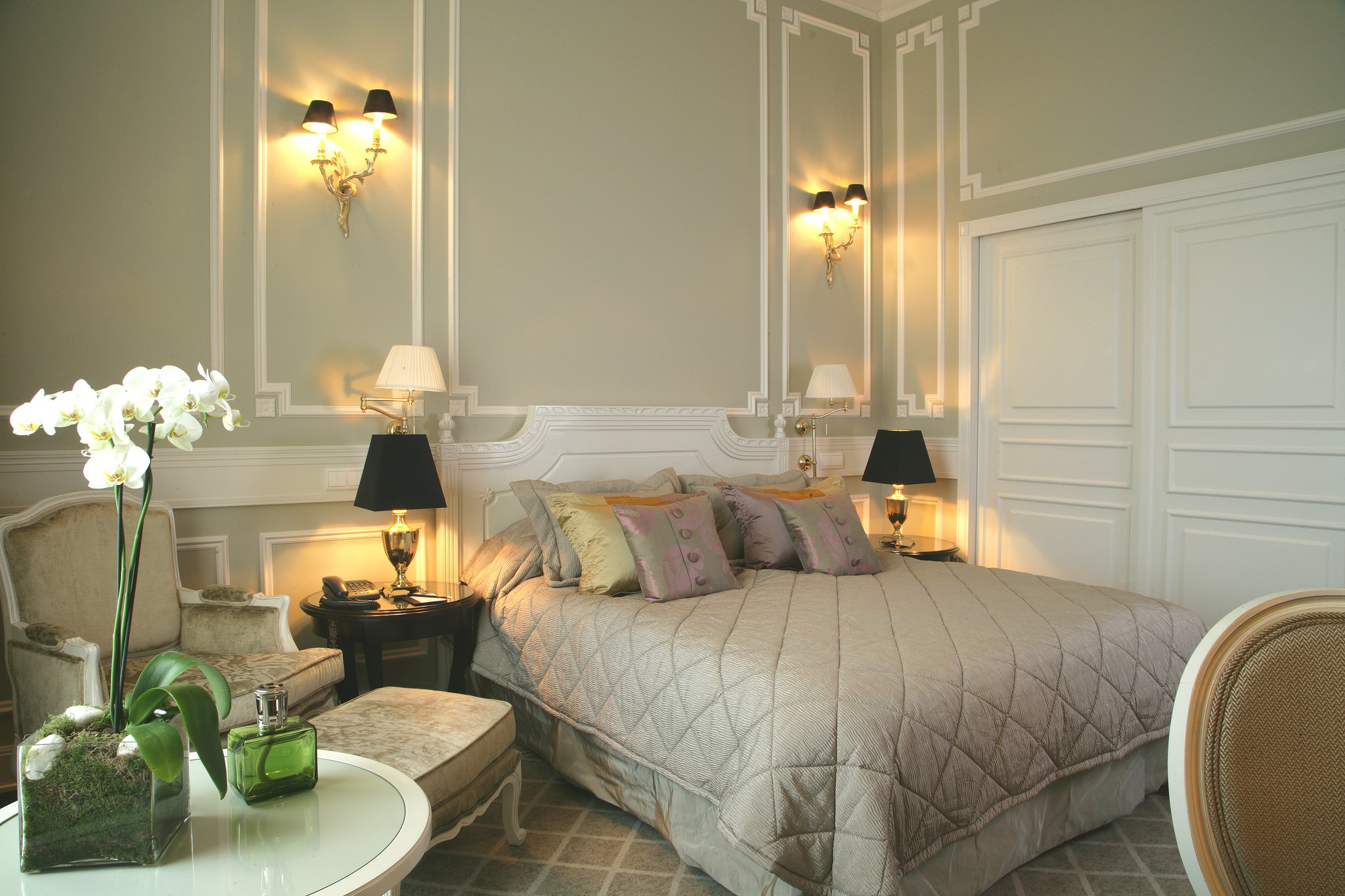 InterContinental Chantilly Château Mont Royal