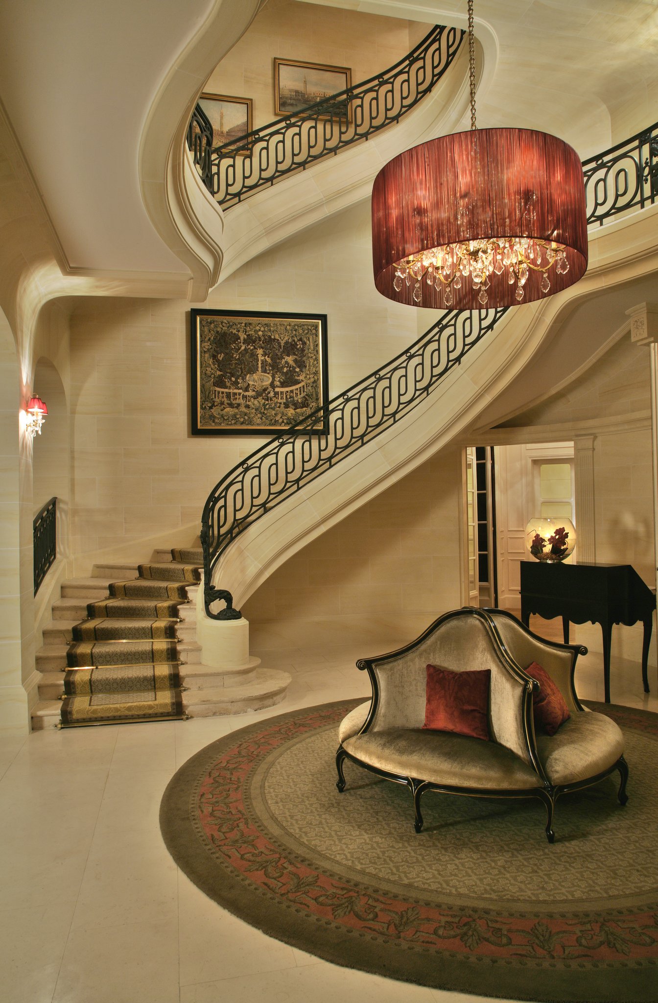 InterContinental Chantilly Château Mont Royal