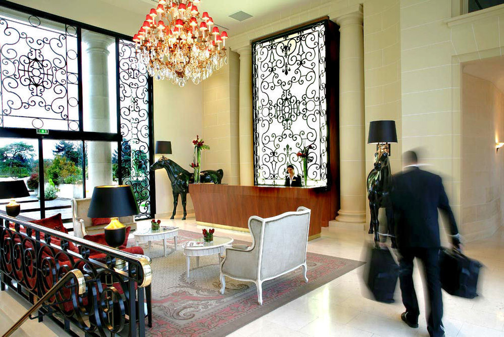 InterContinental Chantilly Château Mont Royal