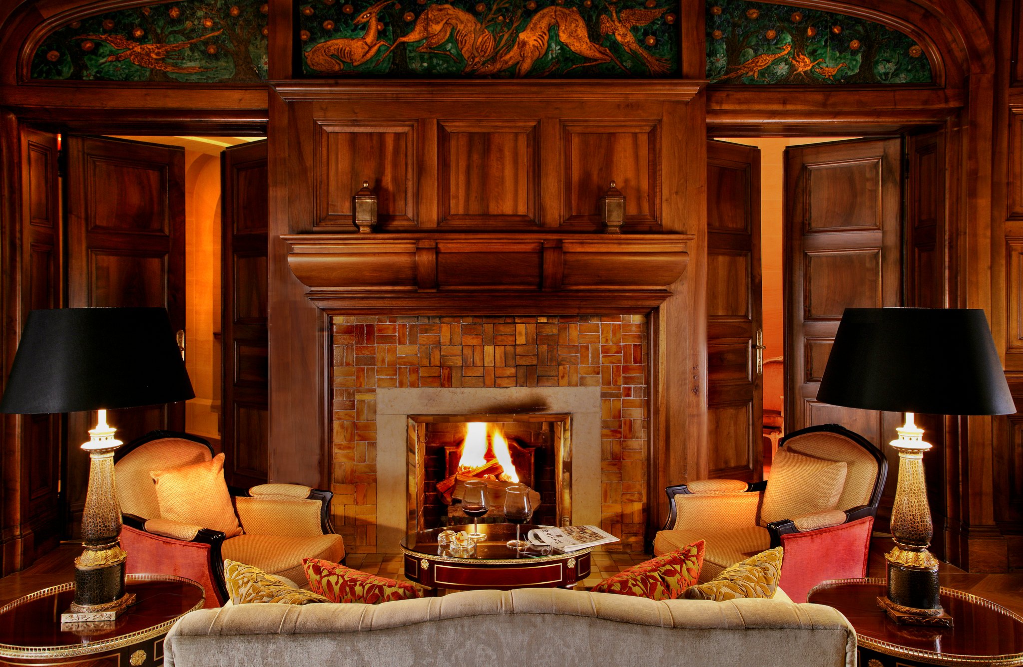 InterContinental Chantilly Château Mont Royal