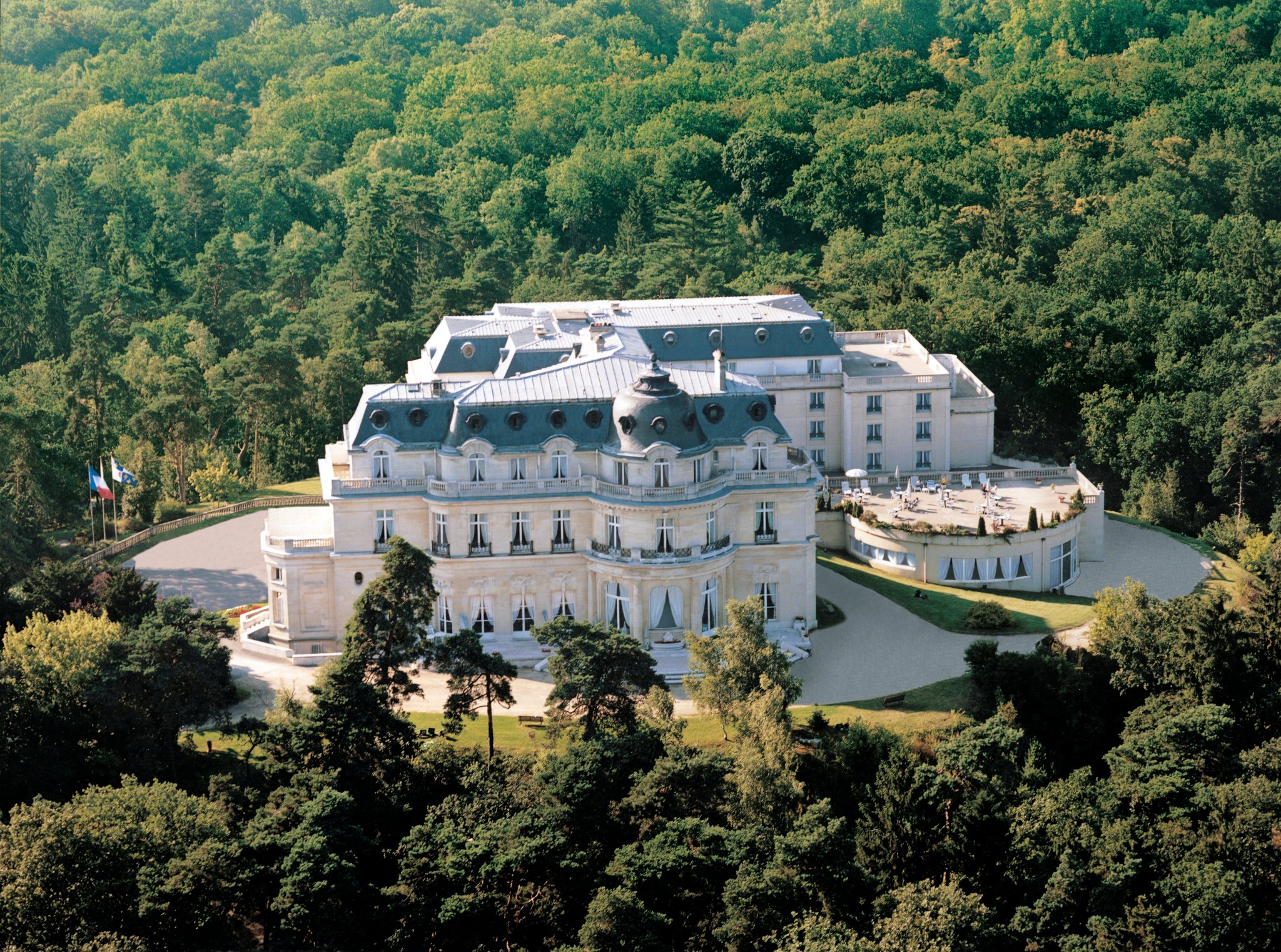InterContinental Chantilly Château Mont Royal