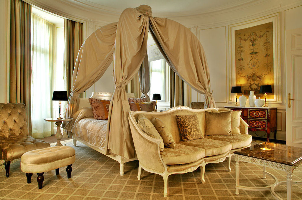 InterContinental Chantilly Château Mont Royal