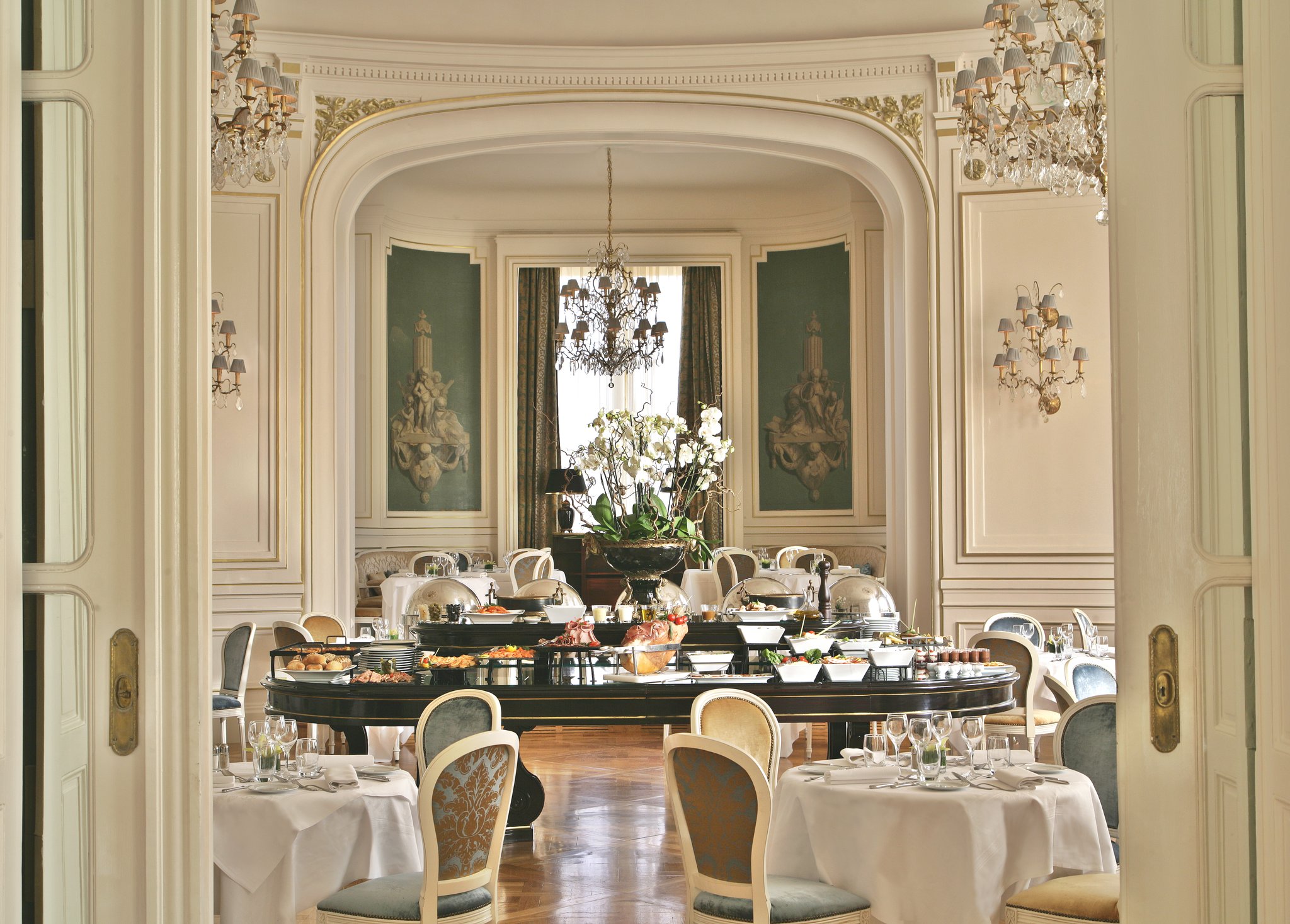 InterContinental Chantilly Château Mont Royal