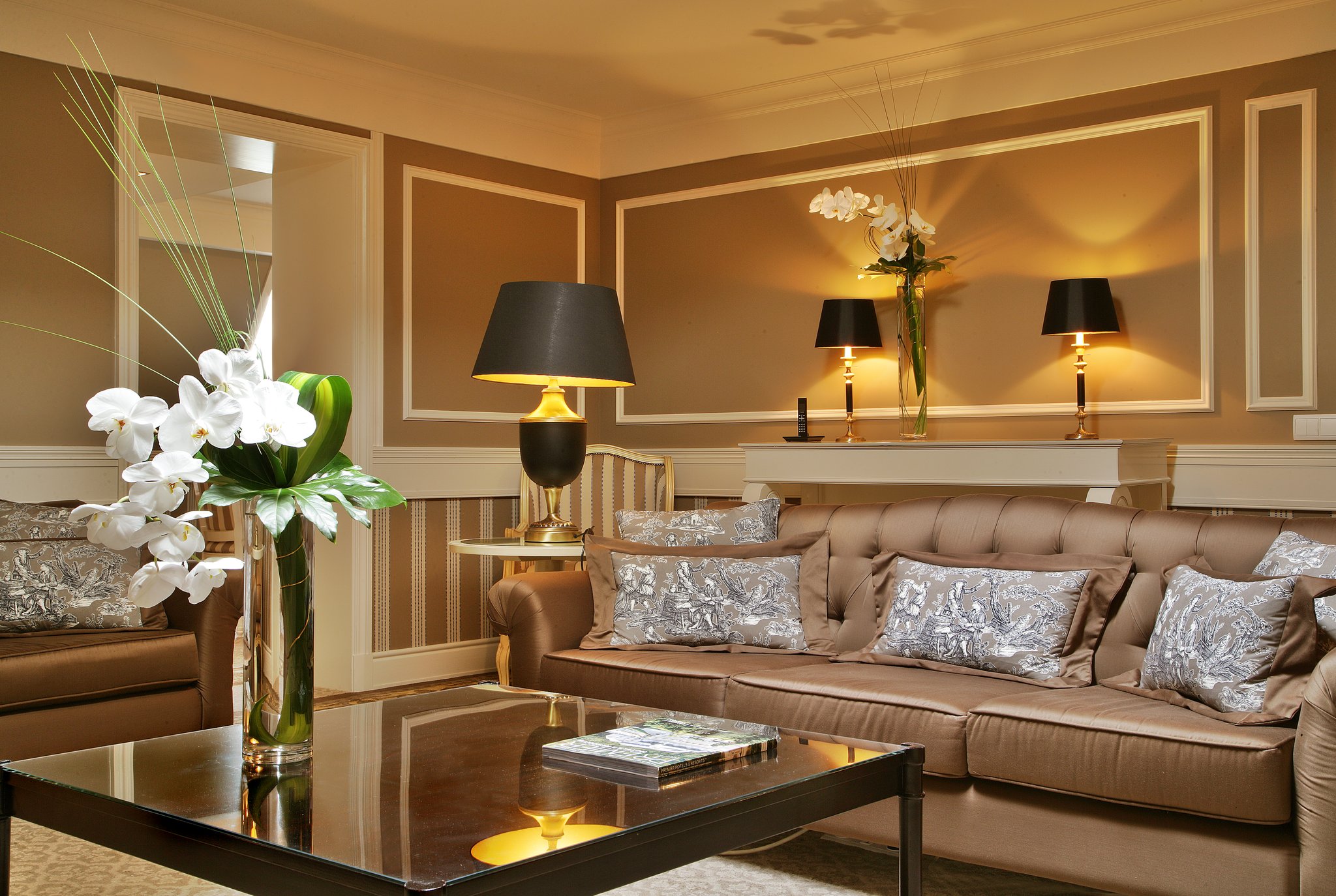 InterContinental Chantilly Château Mont Royal