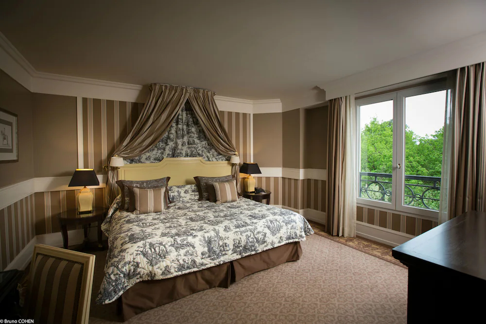 InterContinental Chantilly Château Mont Royal