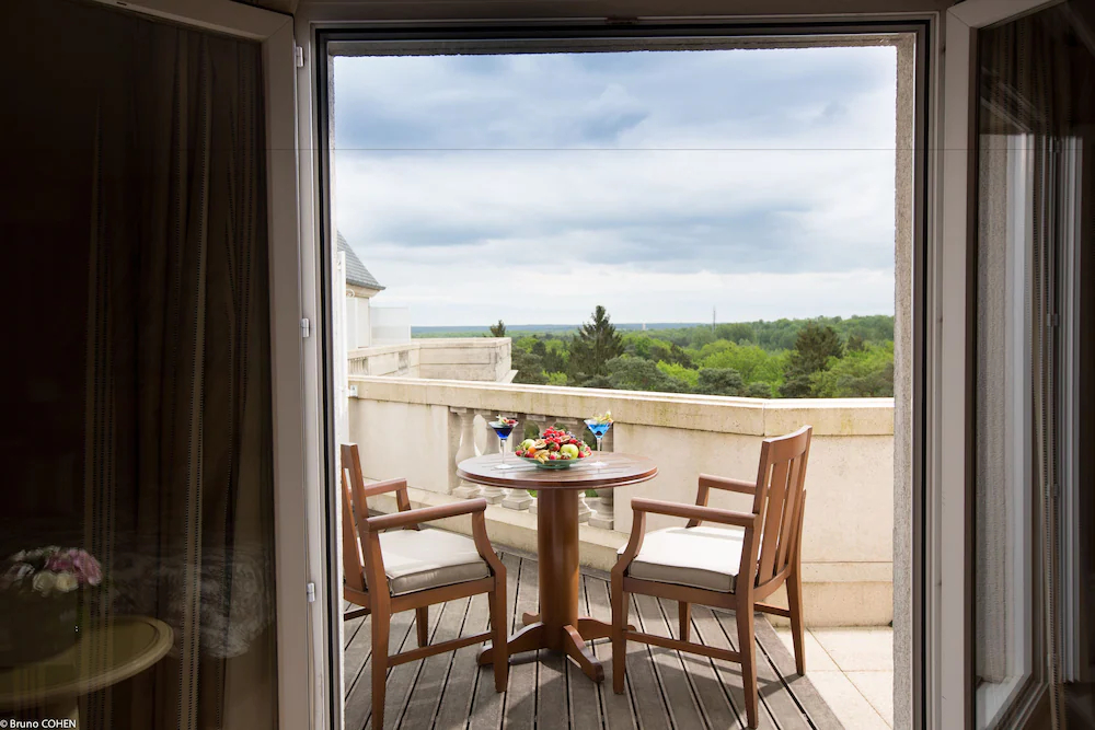 InterContinental Chantilly Château Mont Royal