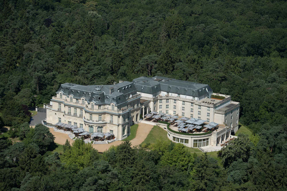 InterContinental Chantilly Château Mont Royal