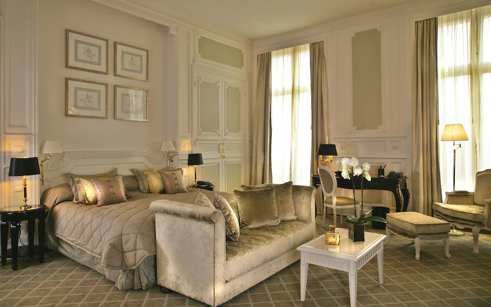 InterContinental Chantilly Château Mont Royal