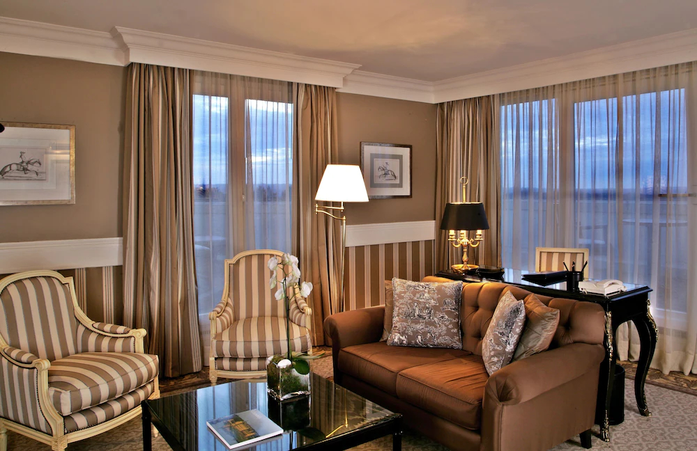 InterContinental Chantilly Château Mont Royal