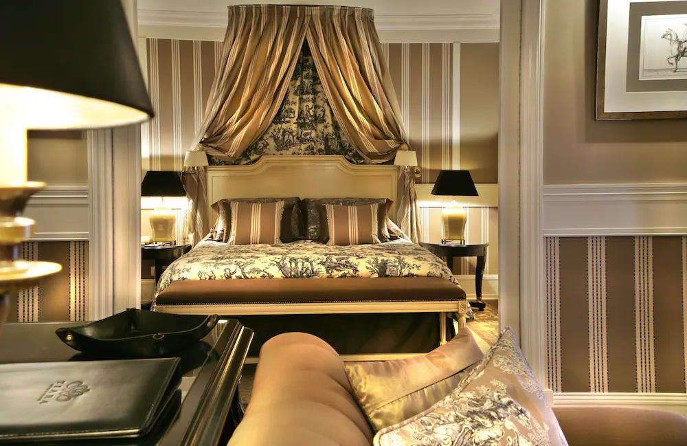 InterContinental Chantilly Château Mont Royal