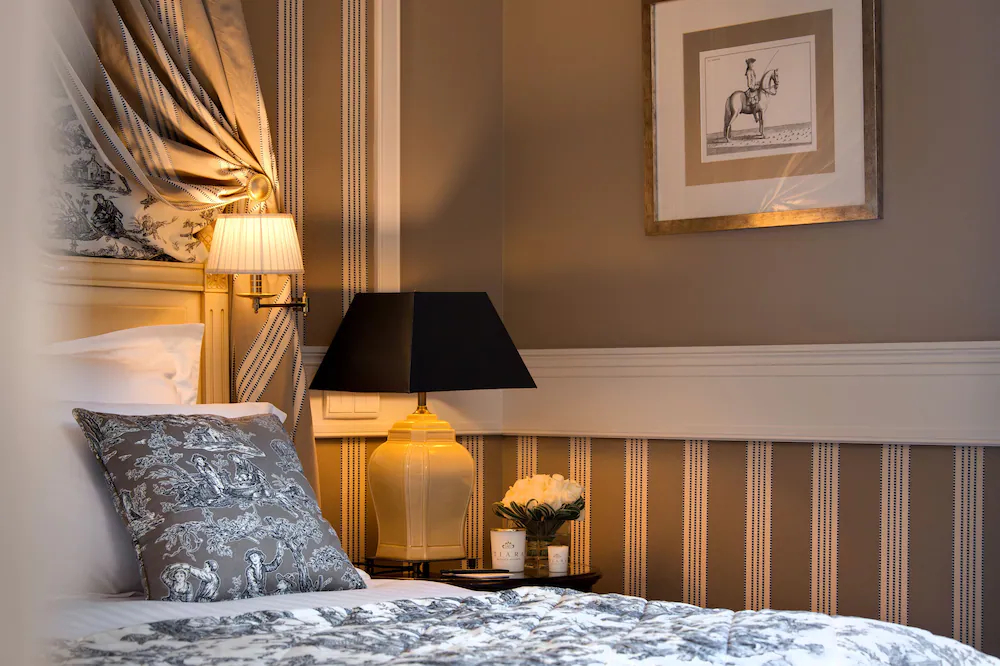 InterContinental Chantilly Château Mont Royal