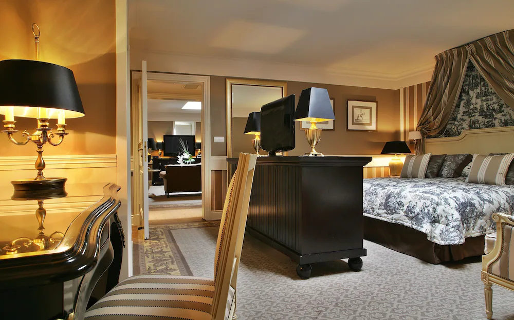 InterContinental Chantilly Château Mont Royal