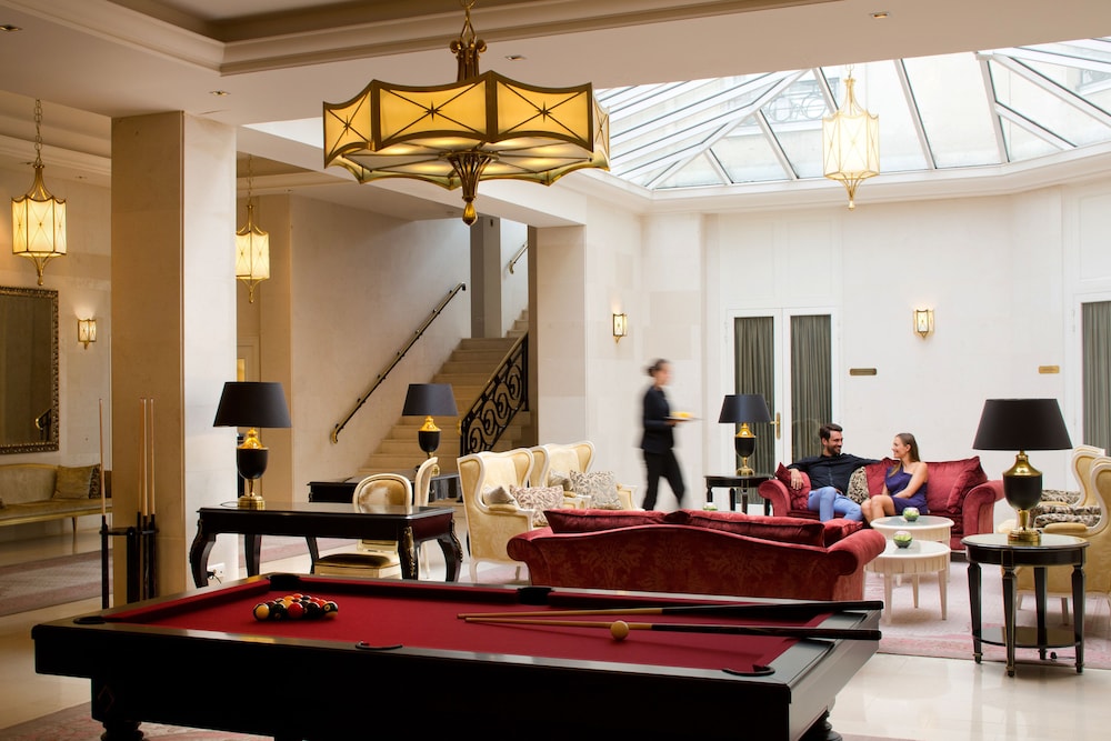 InterContinental Chantilly Château Mont Royal