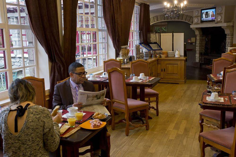 Hipotel Hostellerie Du Lys