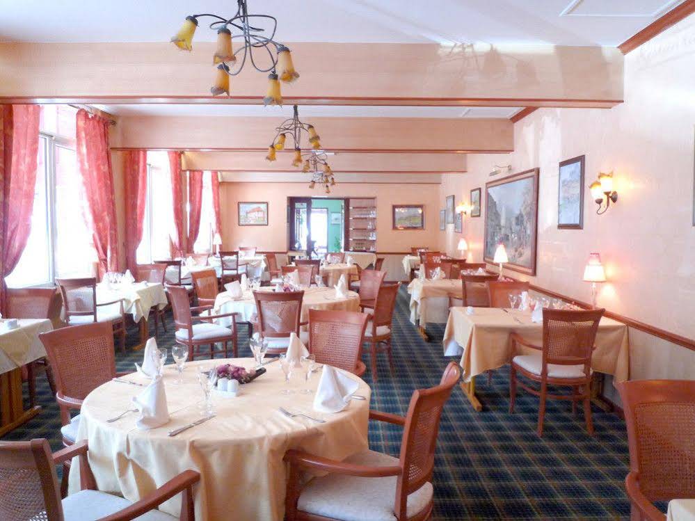 Hotel & Restaurant Le Cardinal