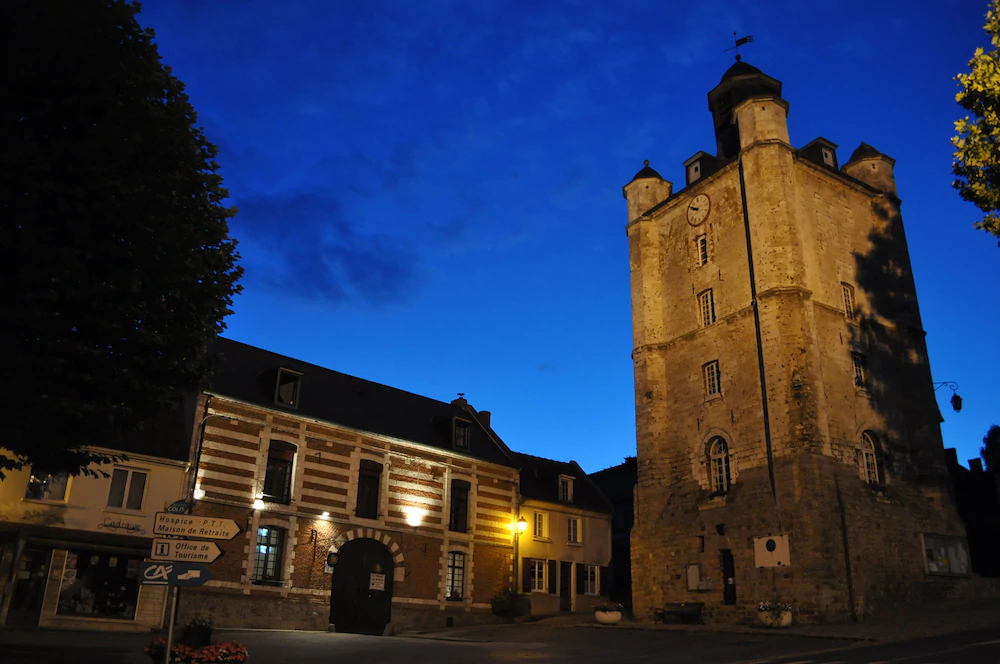 Relais Du Beffroi
