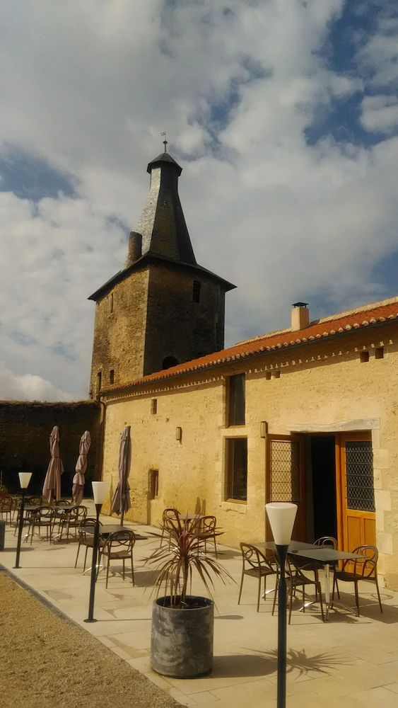 Le Vieux Château