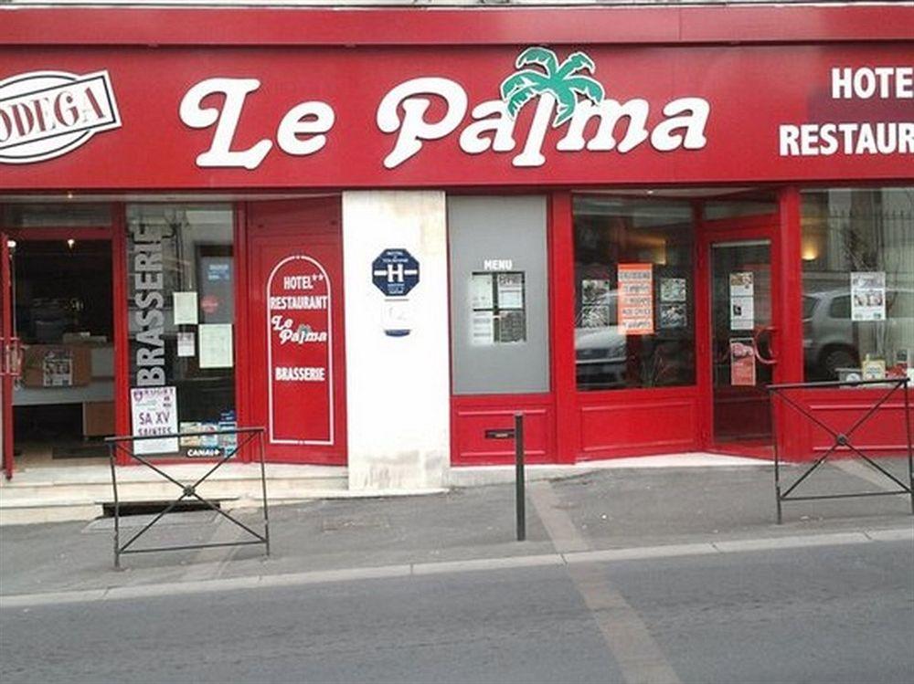 Hotel Le Palma