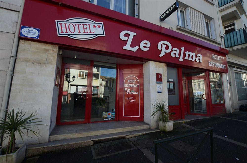 Hotel Le Palma
