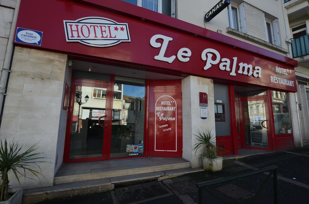 Hotel Le Palma