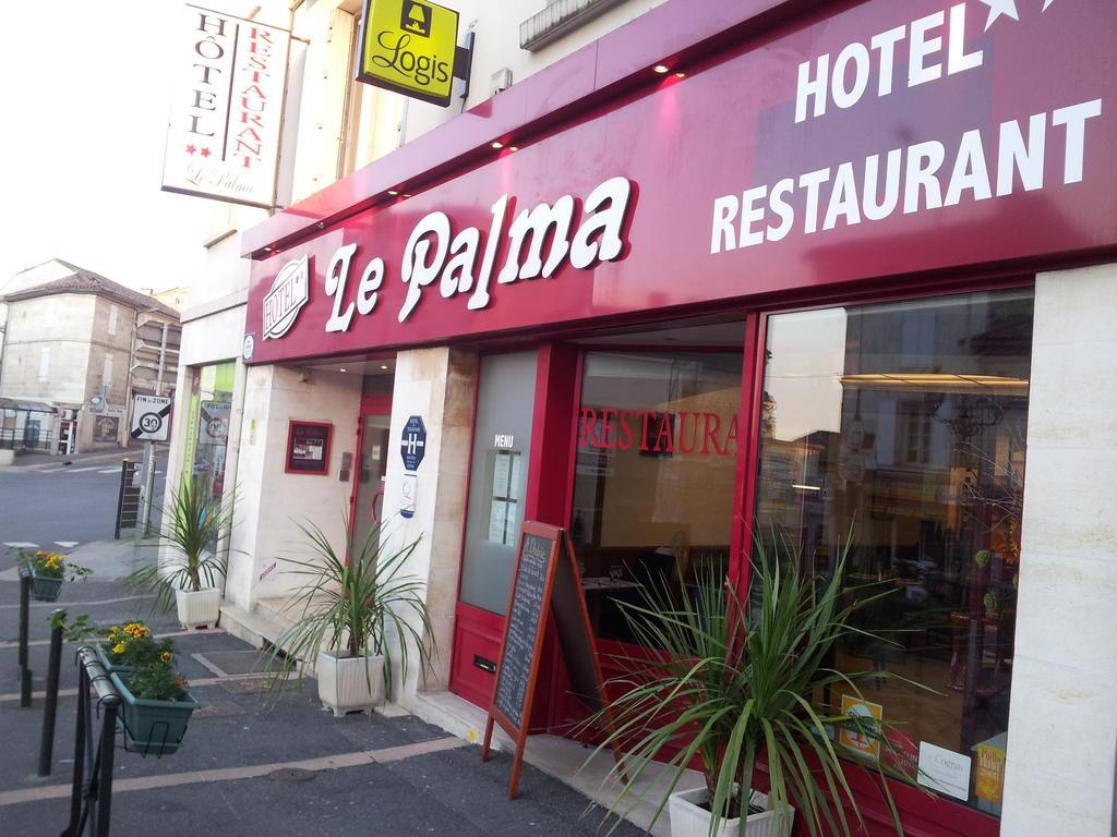 Hotel Le Palma