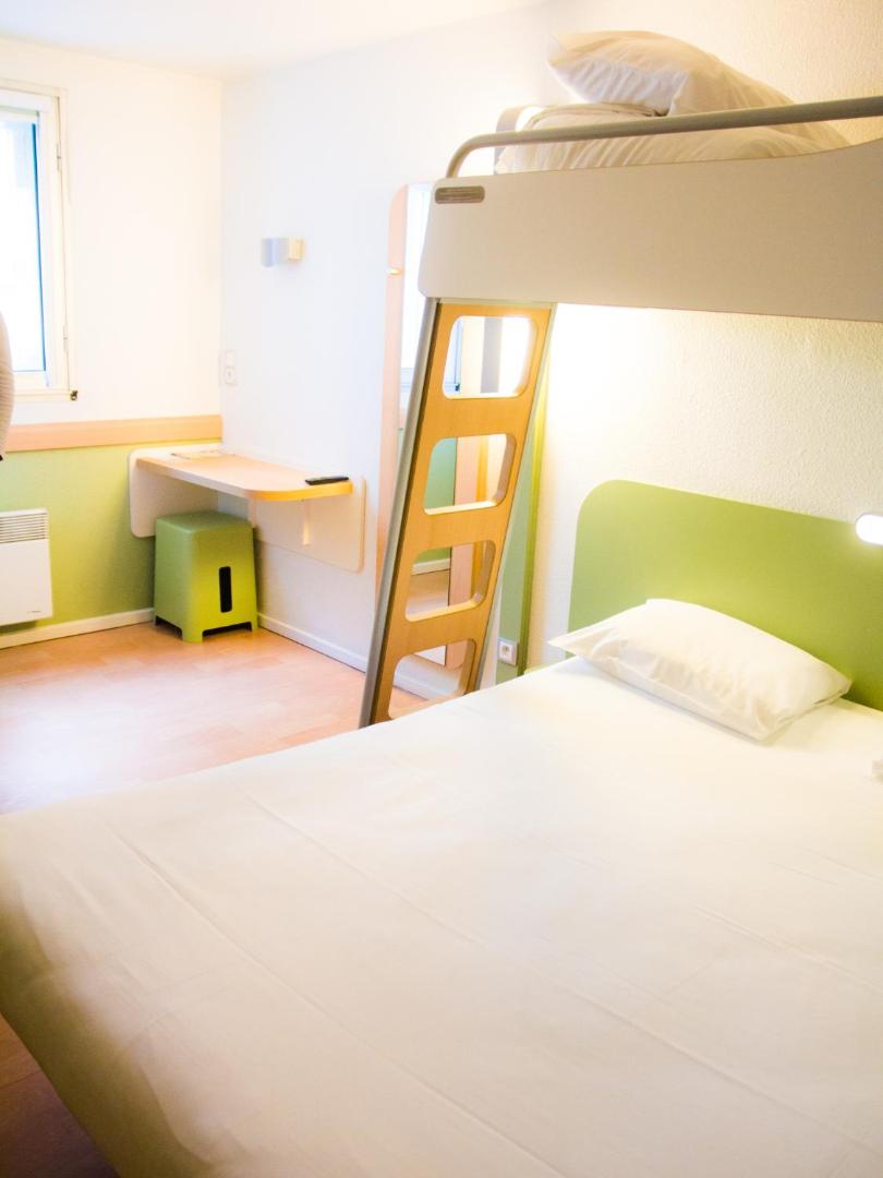 ibis budget Angoulême centre