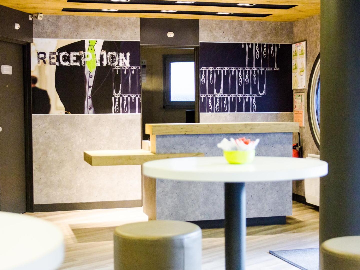 ibis budget Angoulême centre