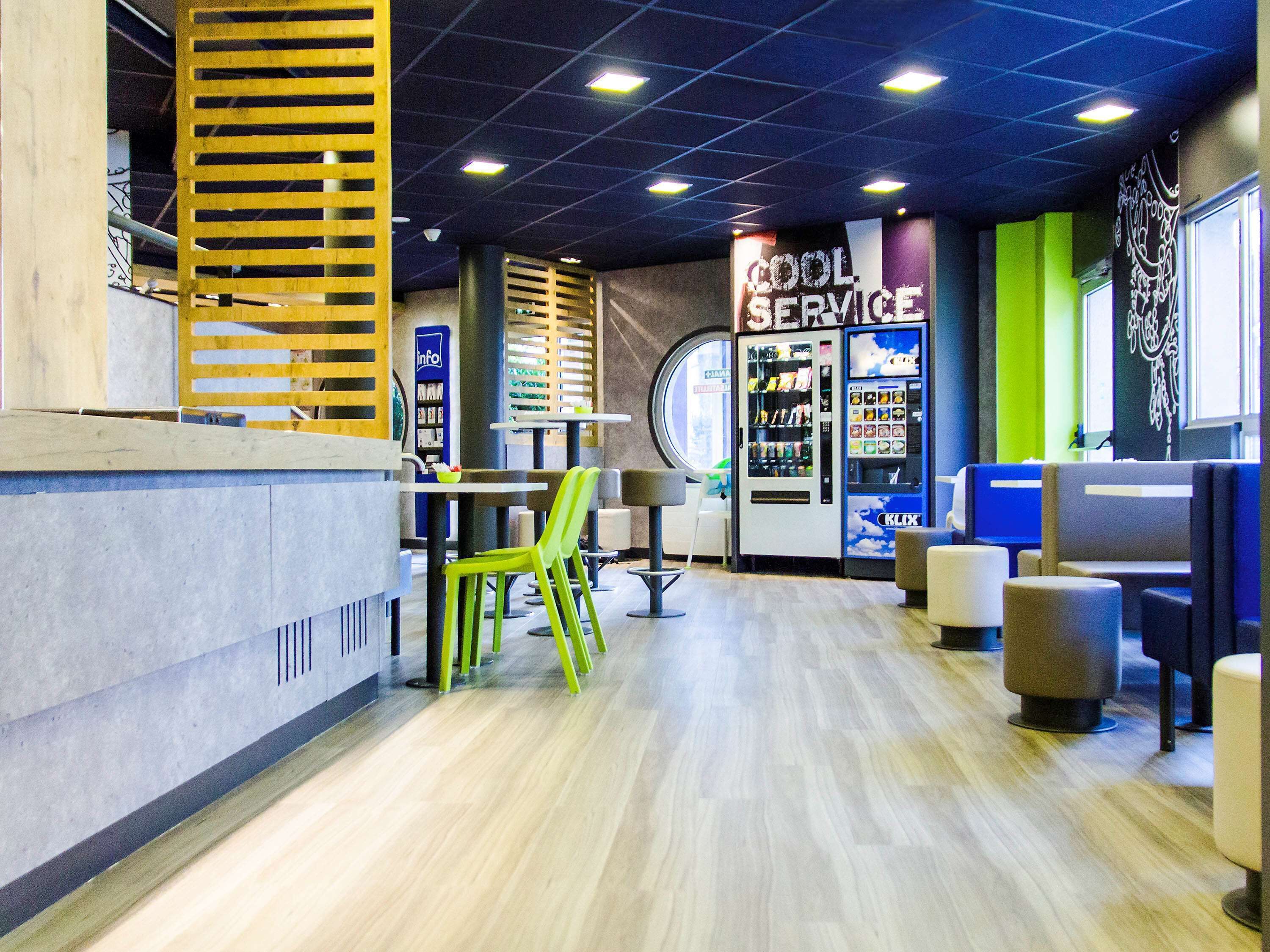 ibis budget Angoulême centre