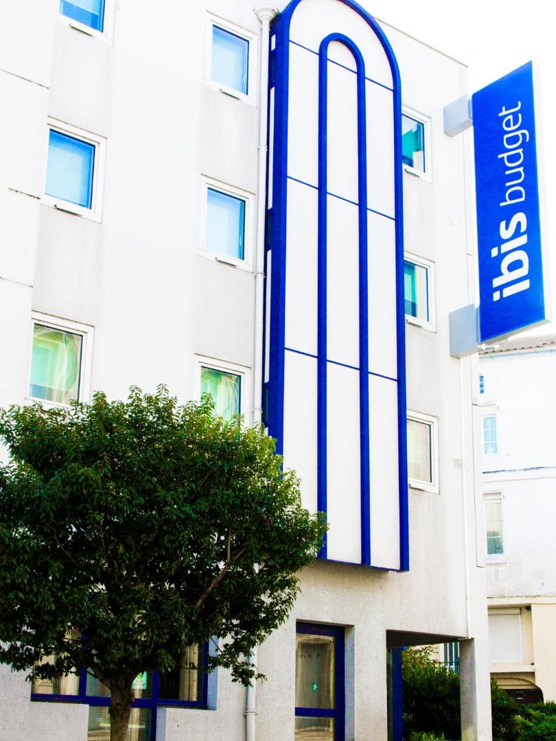 ibis budget Angoulême centre