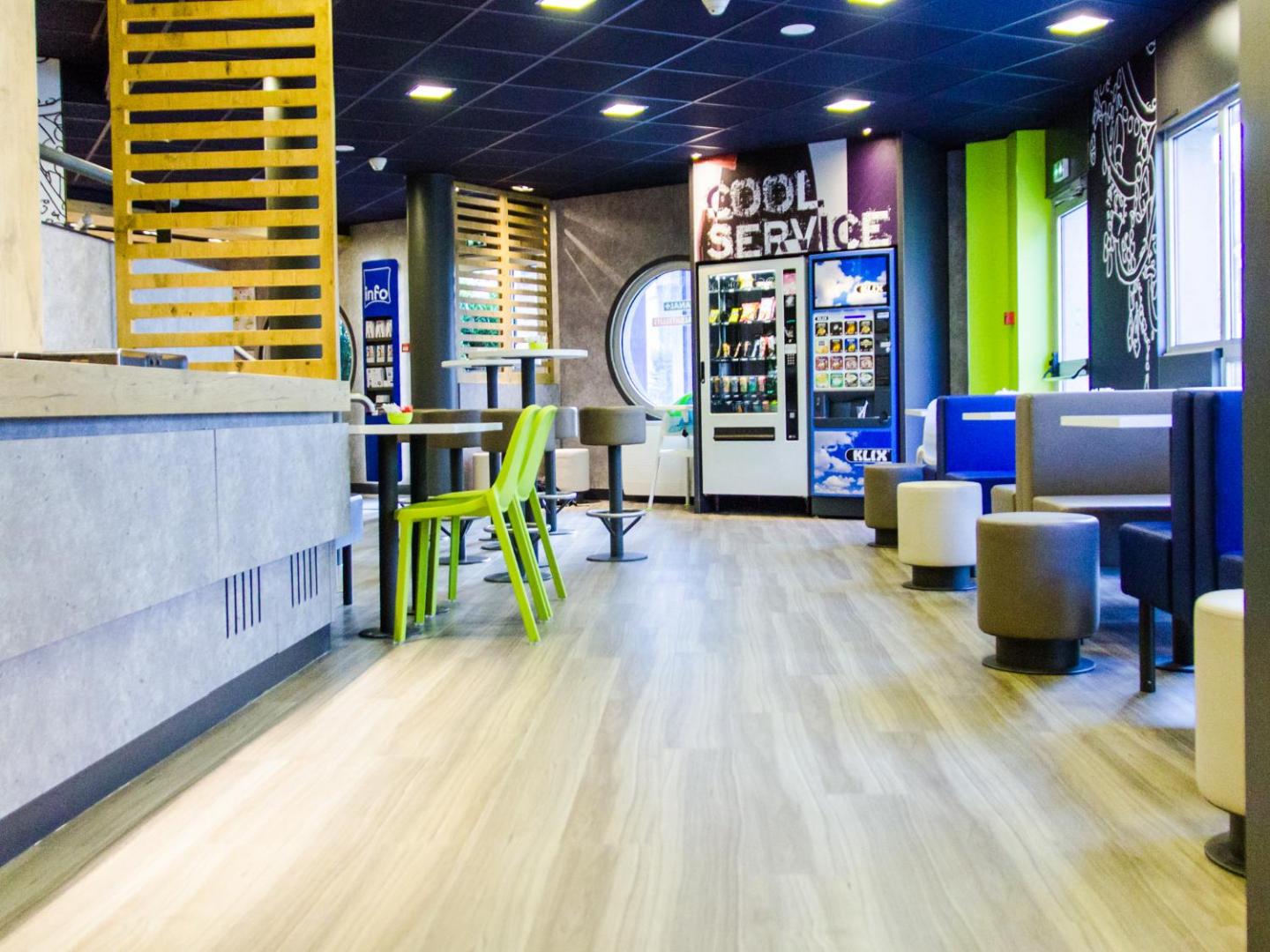 ibis budget Angoulême centre