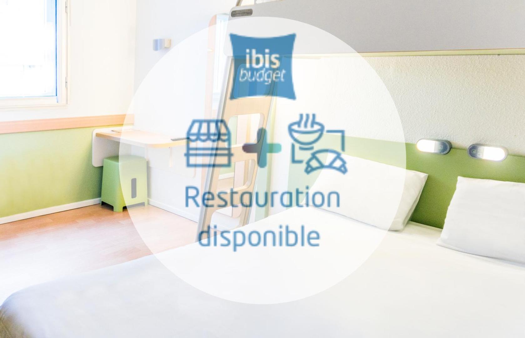 ibis budget Angoulême centre