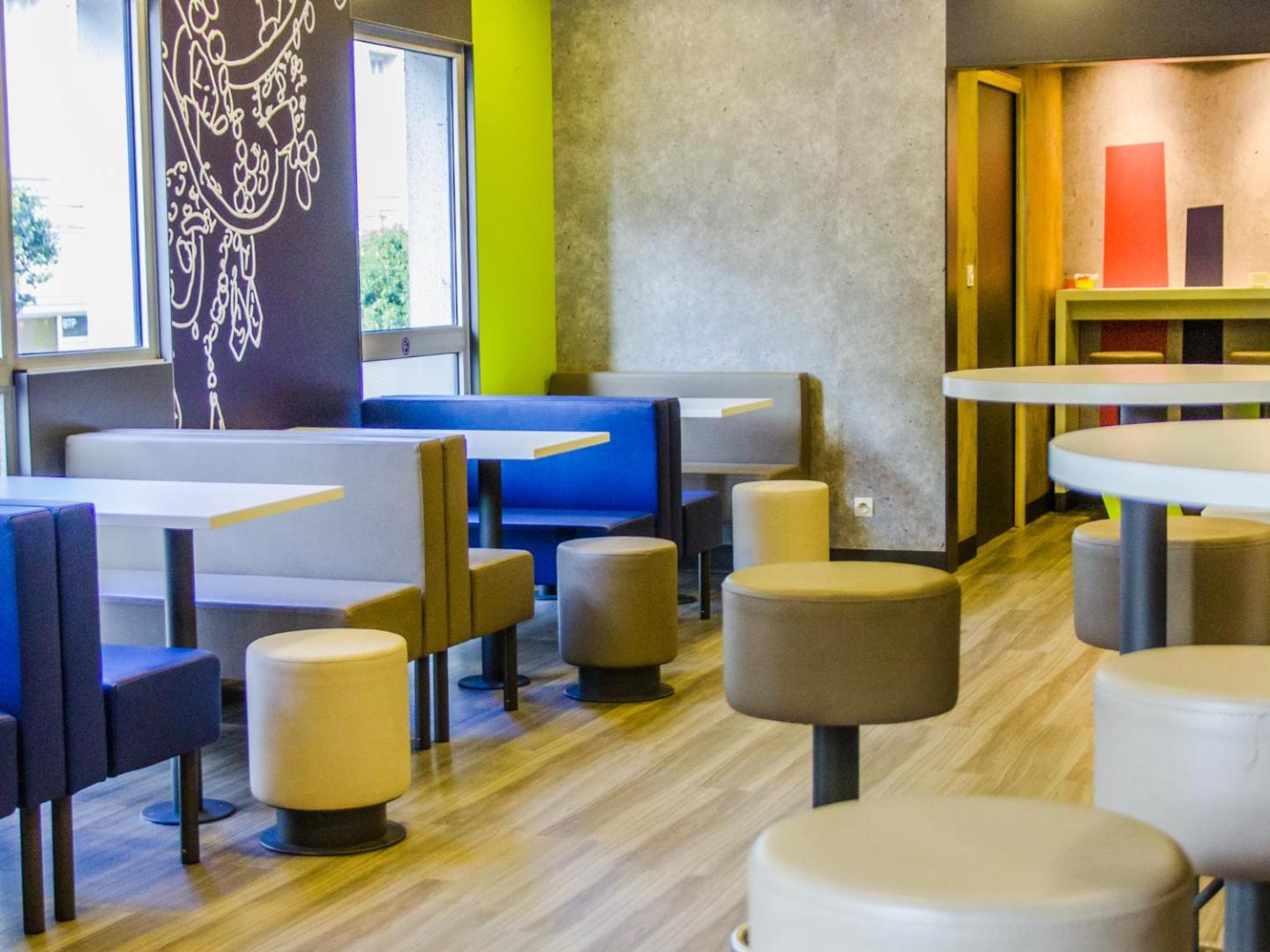 ibis budget Angoulême centre