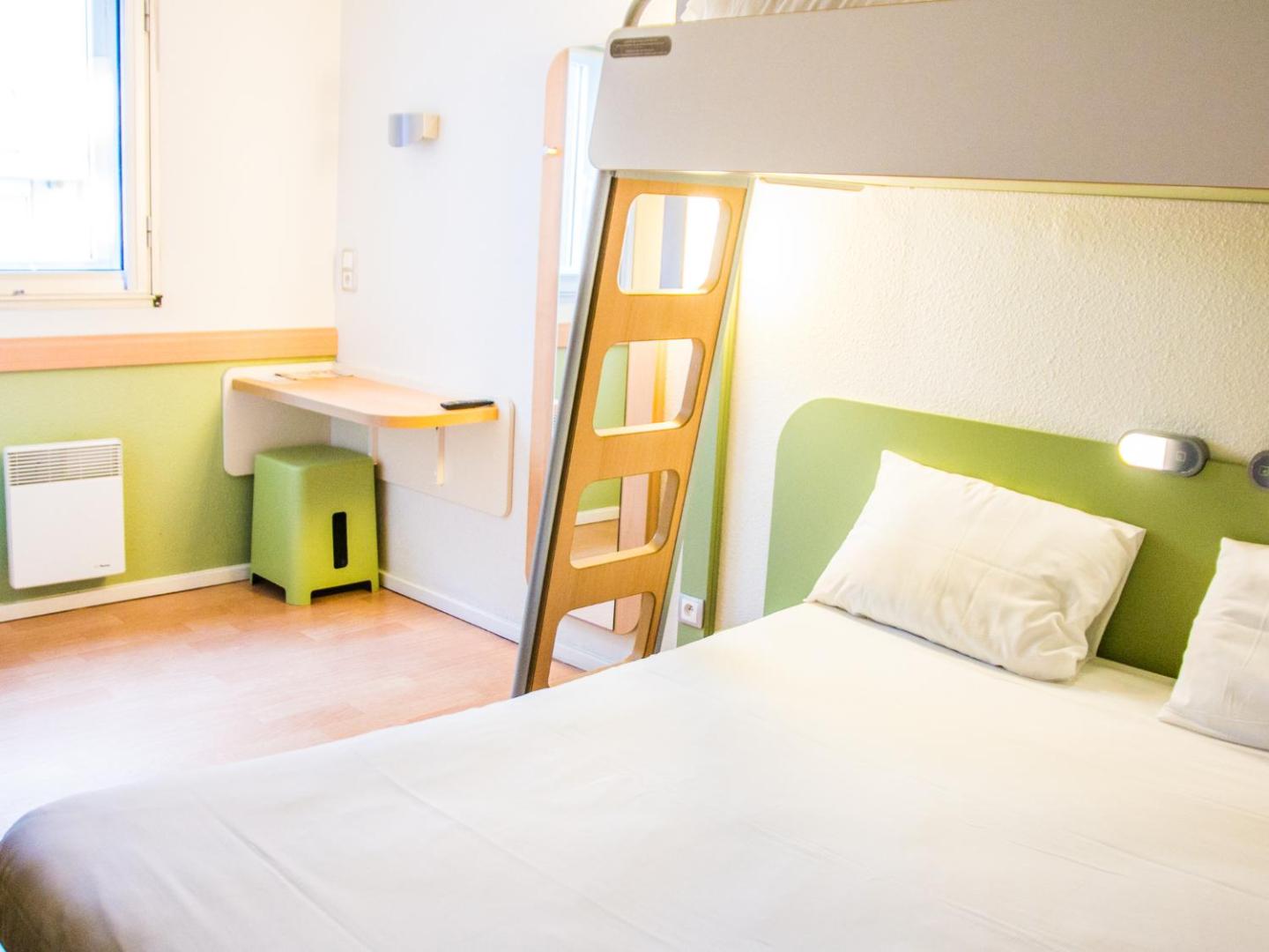 ibis budget Angoulême centre
