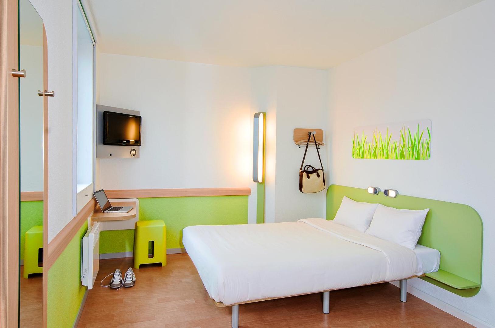 ibis budget Angoulême centre