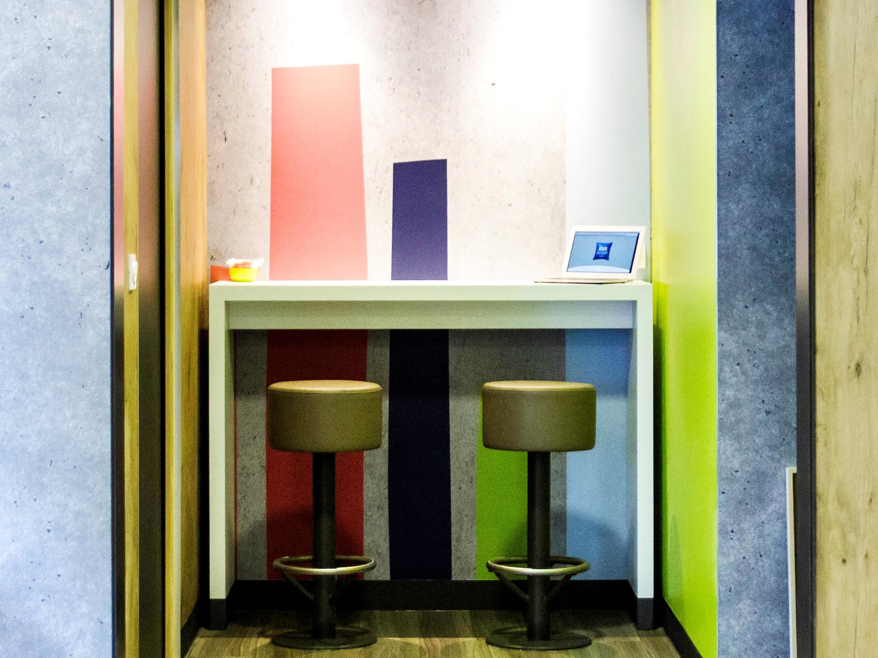 ibis budget Angoulême centre