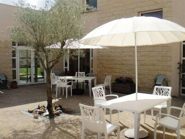 Le Patio D'Argenton