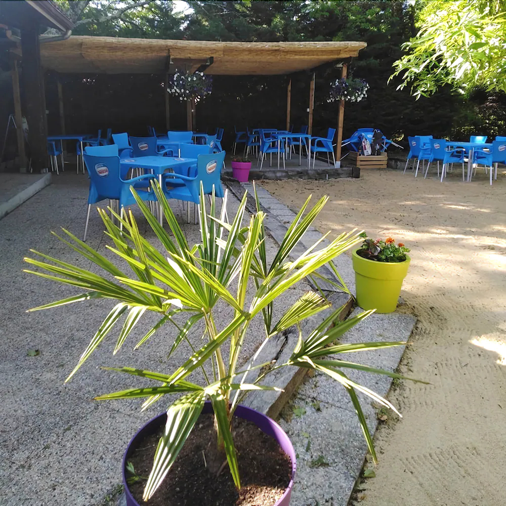 Camping Aubeterre-Sur-Dronne