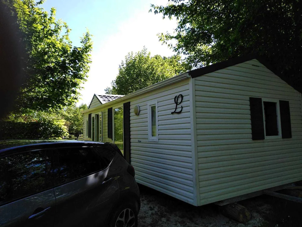 Camping Aubeterre-Sur-Dronne