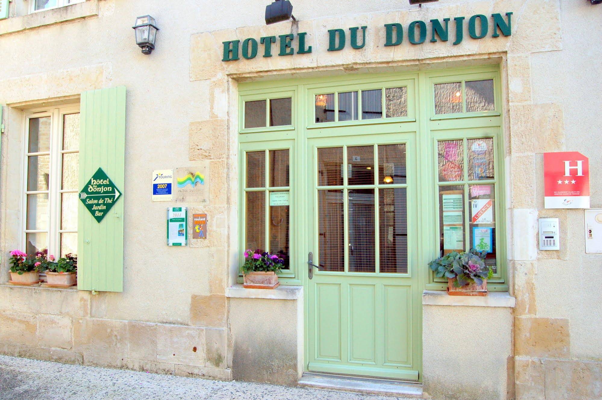 Hôtel du Donjon