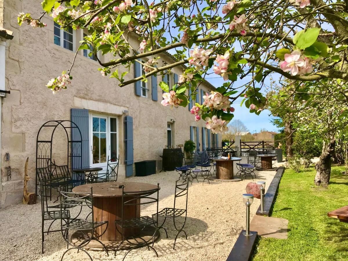 Le Relais D'aulnay