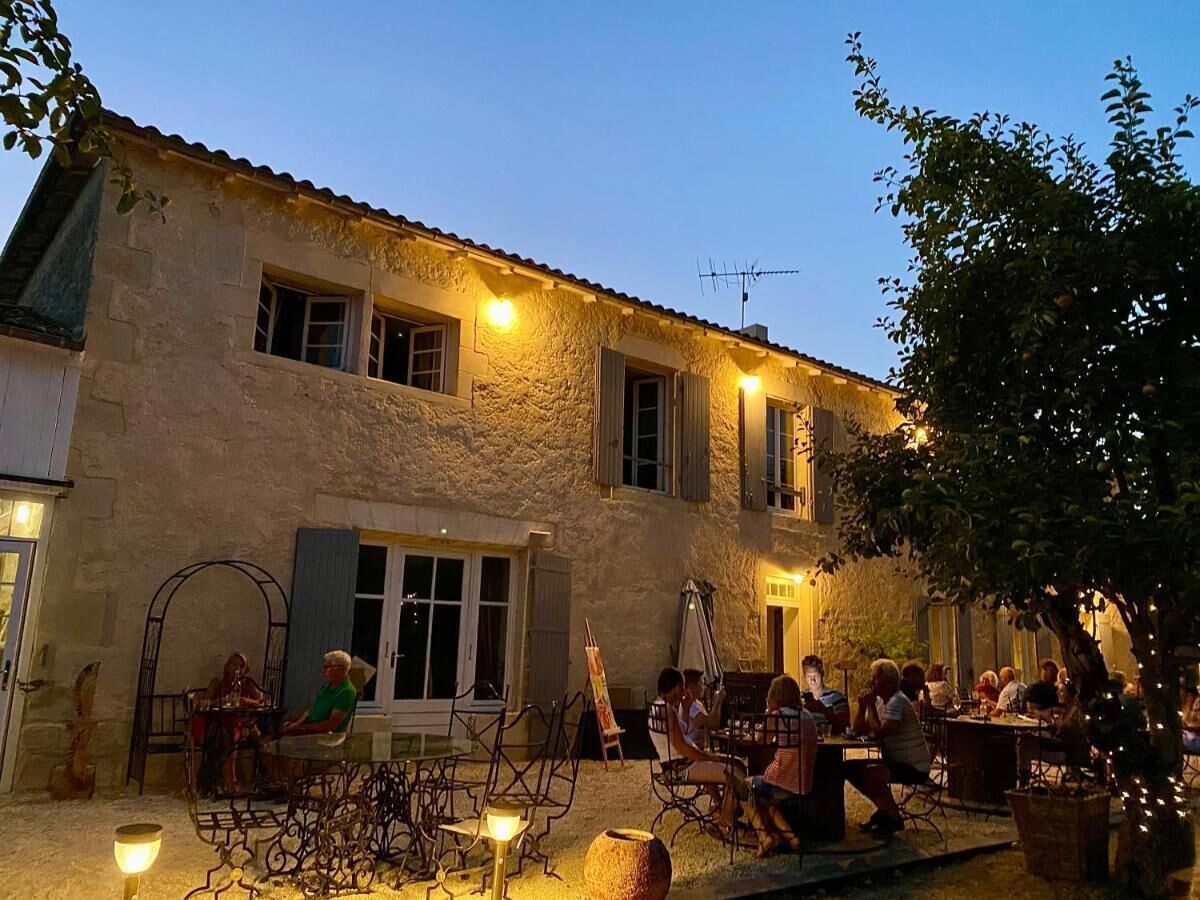 Le Relais D'aulnay