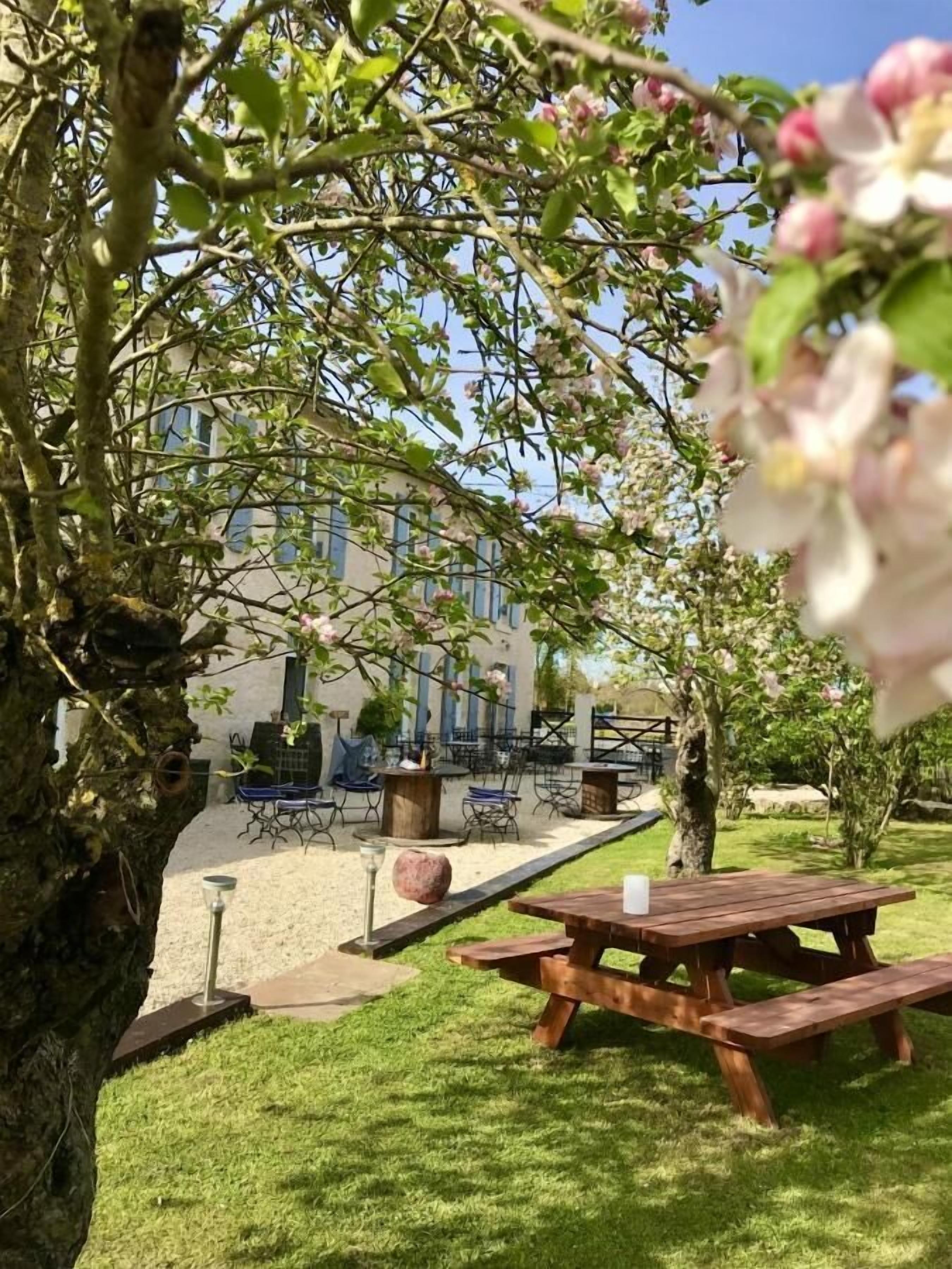 Le Relais D'aulnay